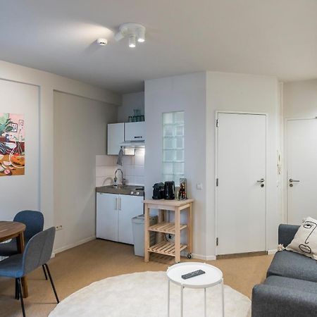 Japie Rooms - In The Heart Of Antwerp Exterior photo
