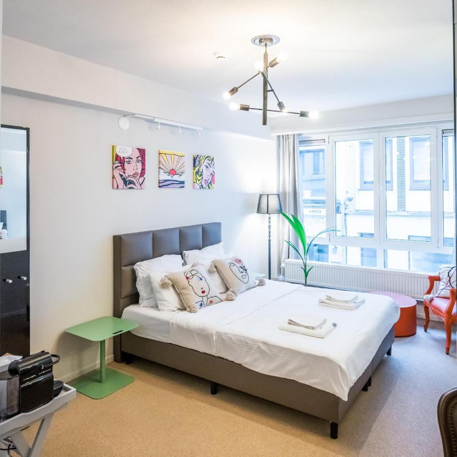 Japie Rooms - In The Heart Of Antwerp Exterior photo