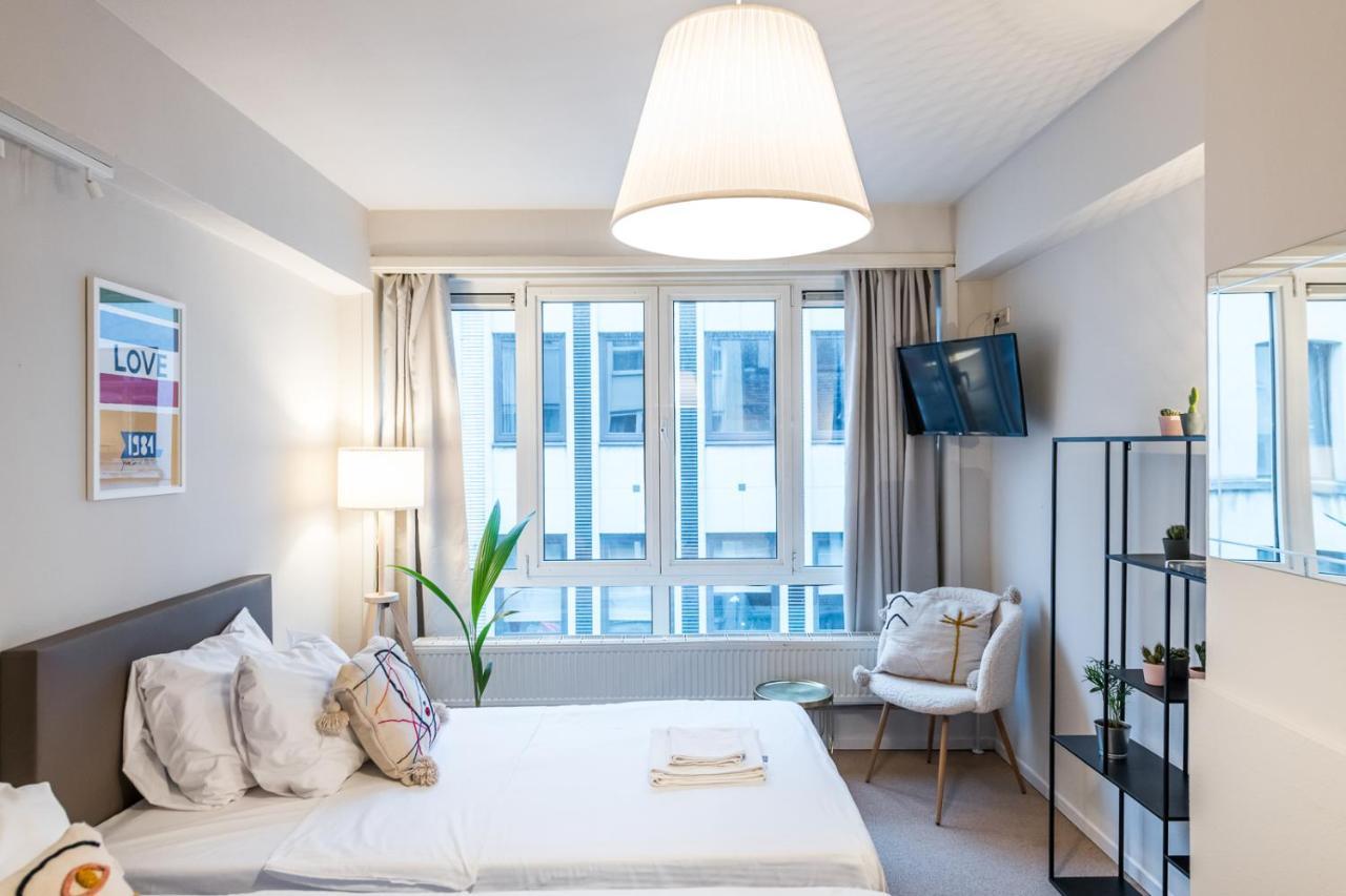 Japie Rooms - In The Heart Of Antwerp Exterior photo