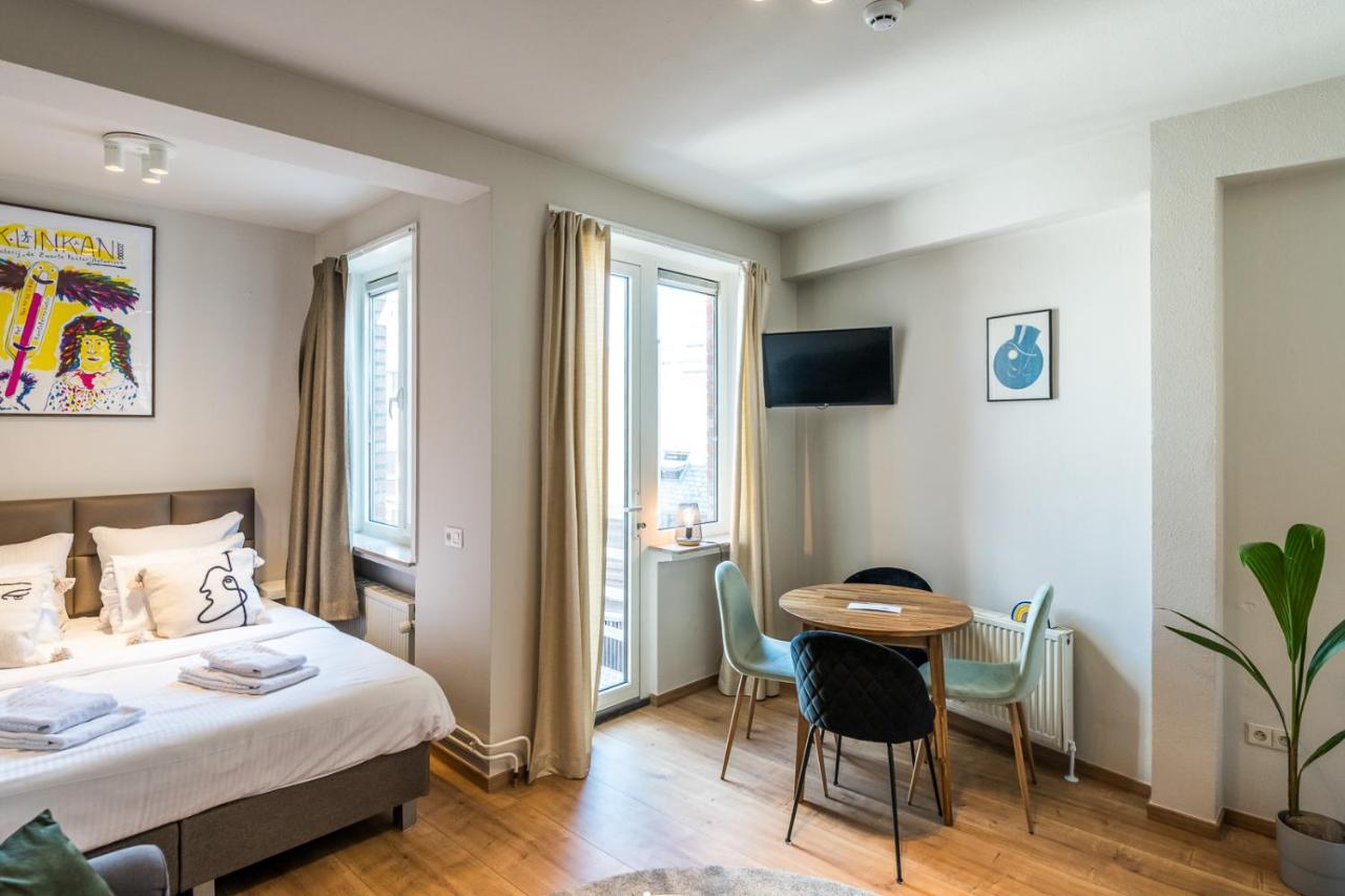 Japie Rooms - In The Heart Of Antwerp Exterior photo