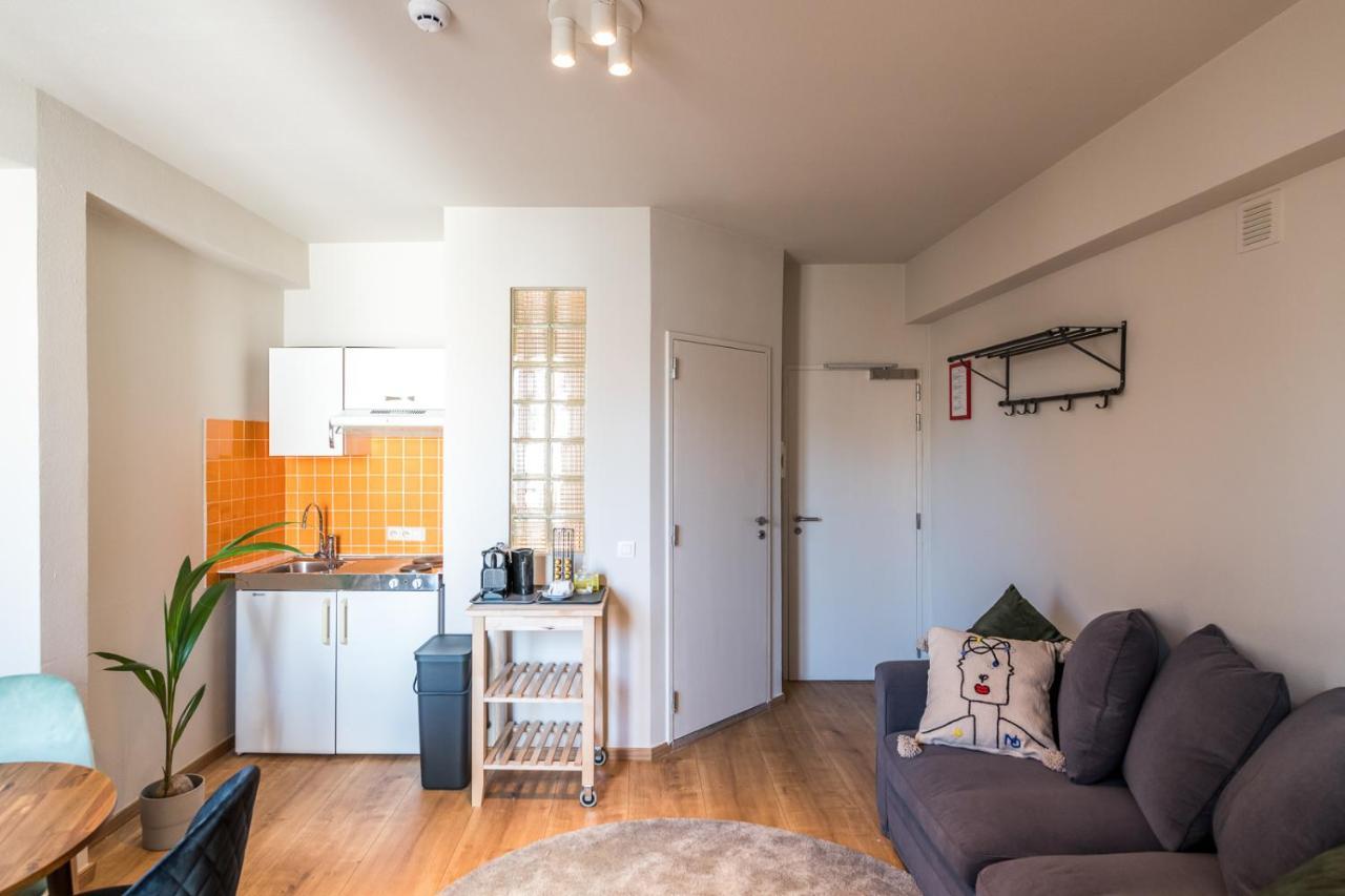 Japie Rooms - In The Heart Of Antwerp Exterior photo