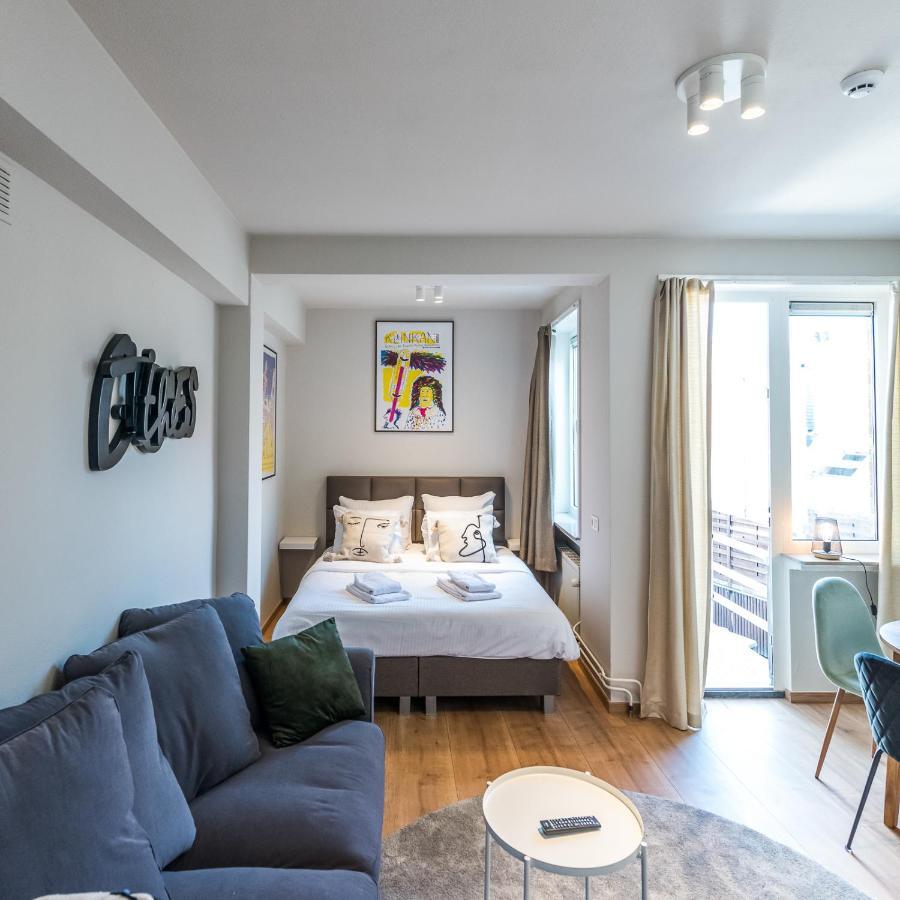 Japie Rooms - In The Heart Of Antwerp Exterior photo
