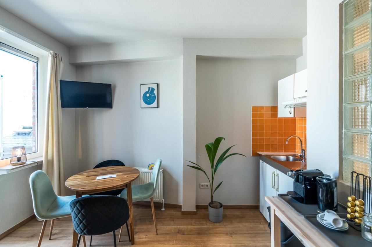 Japie Rooms - In The Heart Of Antwerp Exterior photo