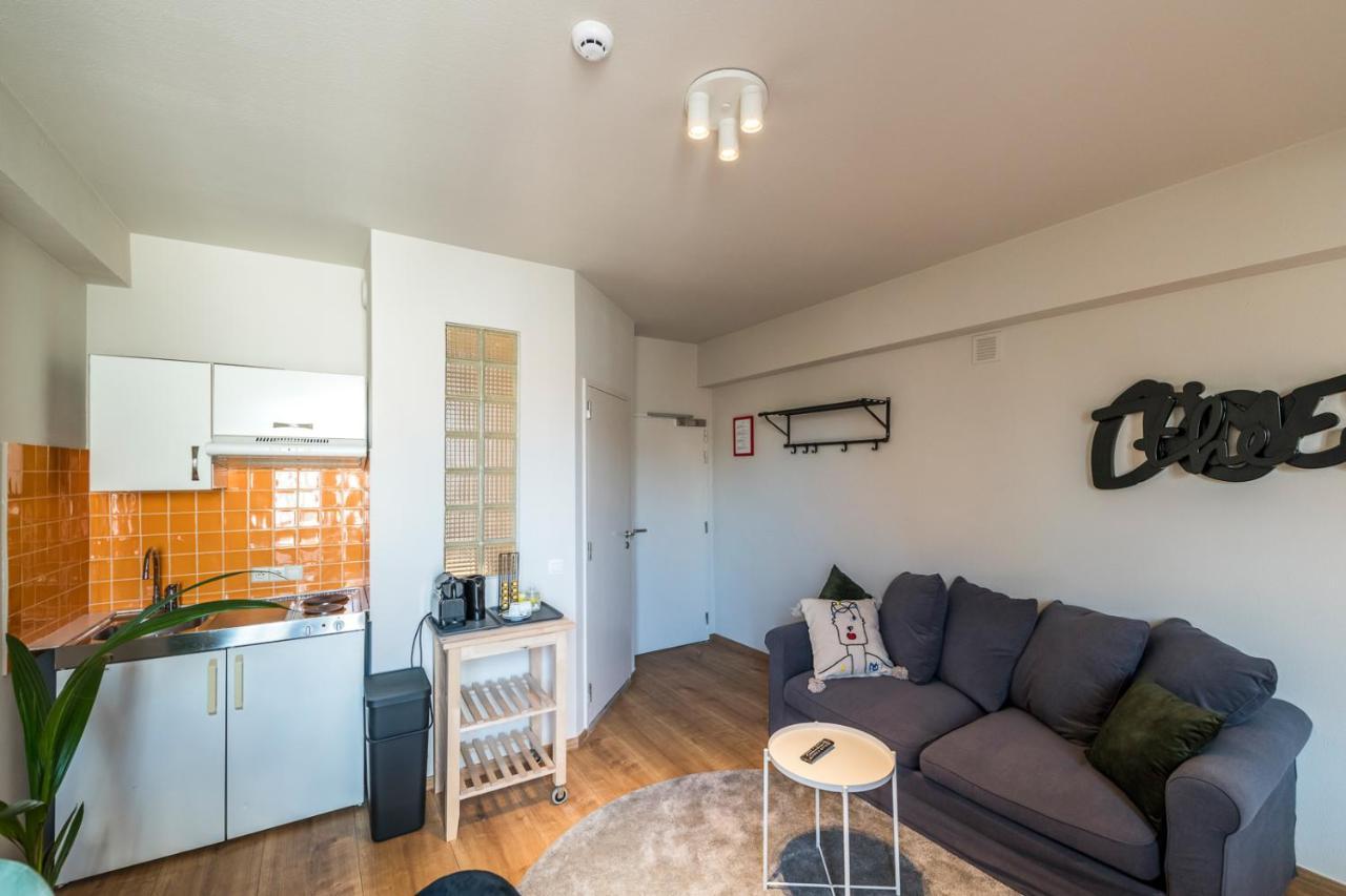 Japie Rooms - In The Heart Of Antwerp Exterior photo