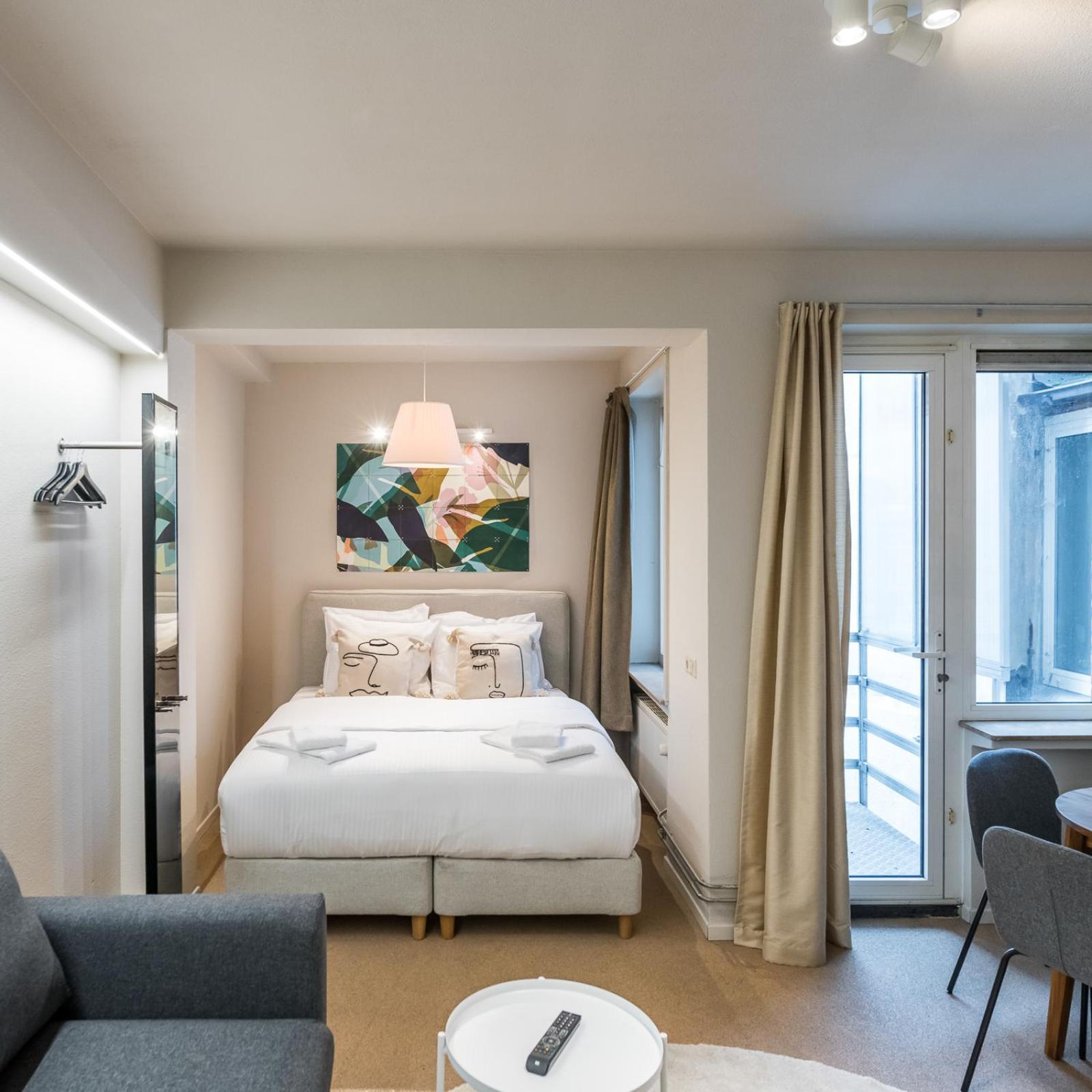 Japie Rooms - In The Heart Of Antwerp Exterior photo