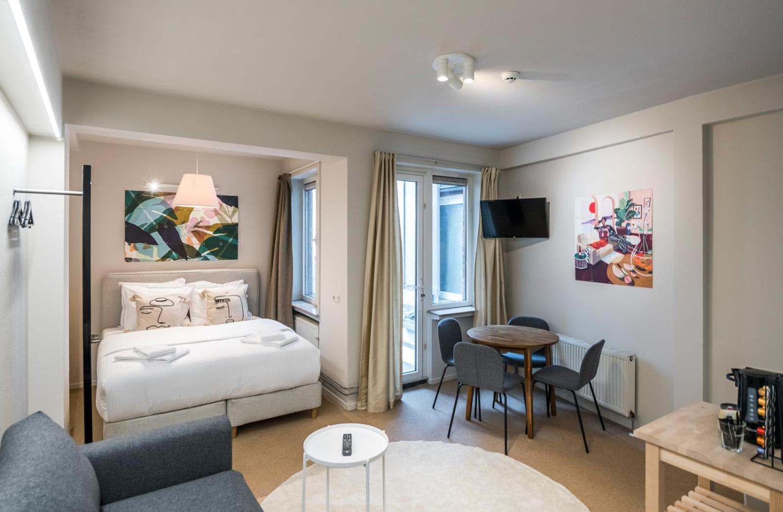 Japie Rooms - In The Heart Of Antwerp Exterior photo