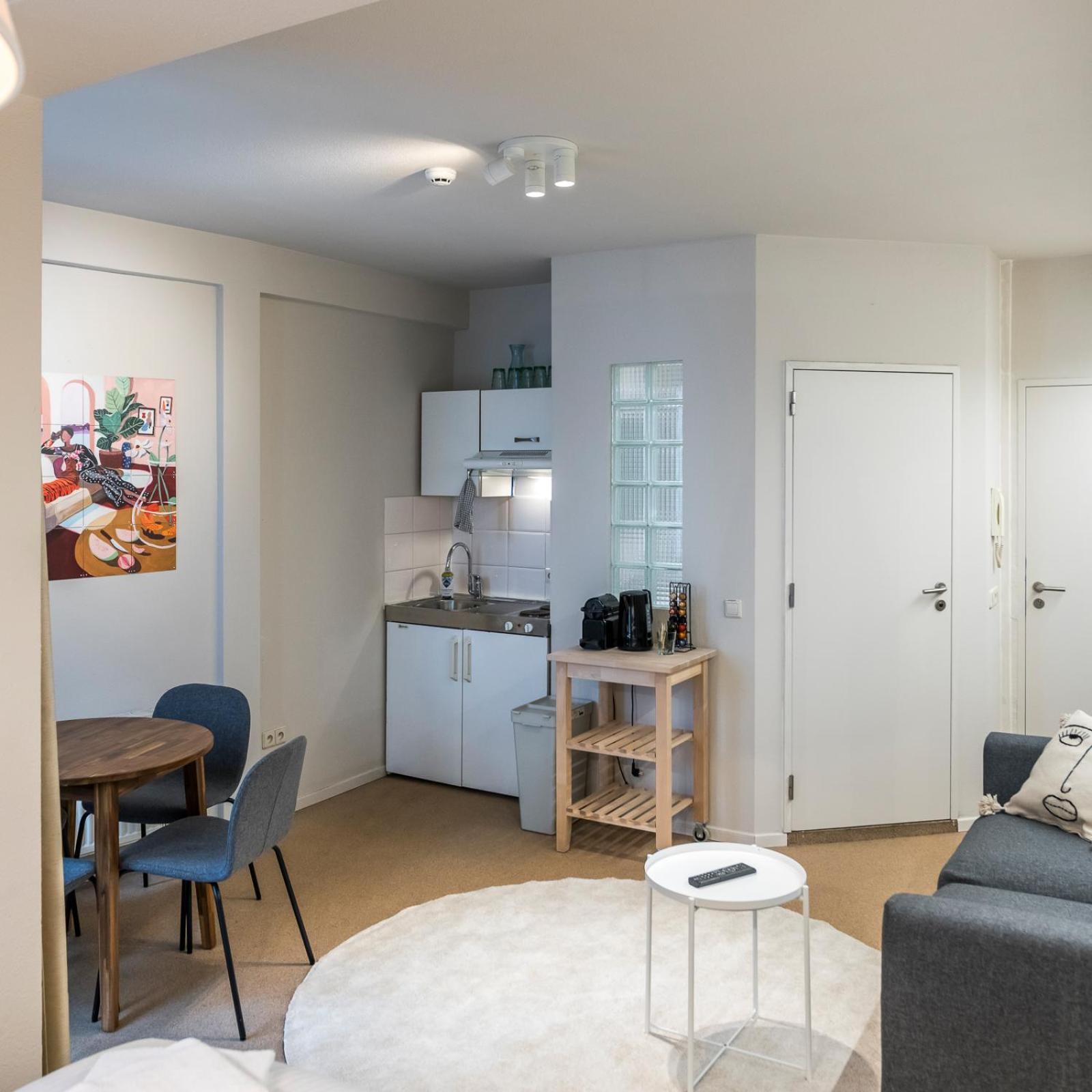 Japie Rooms - In The Heart Of Antwerp Exterior photo