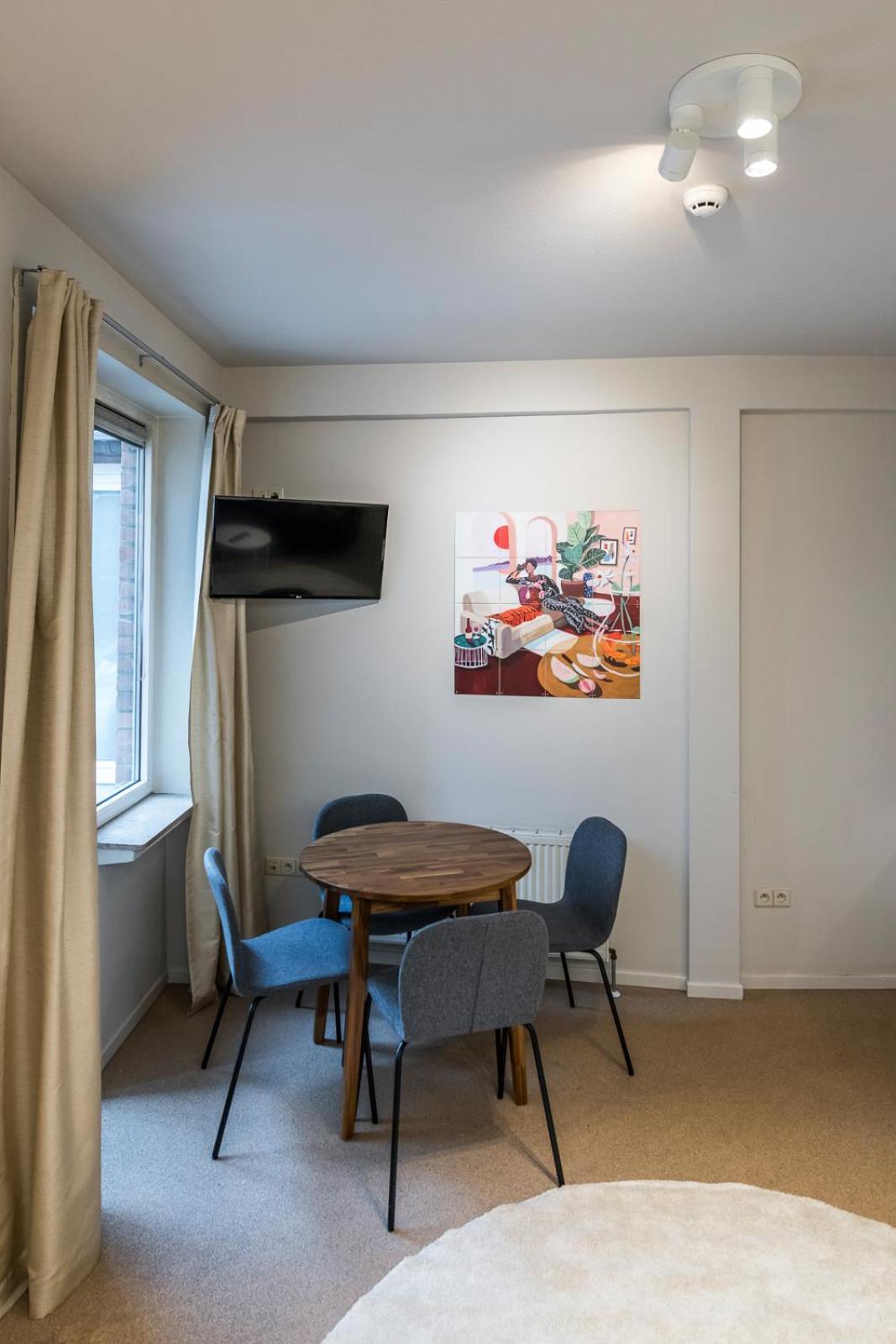 Japie Rooms - In The Heart Of Antwerp Exterior photo